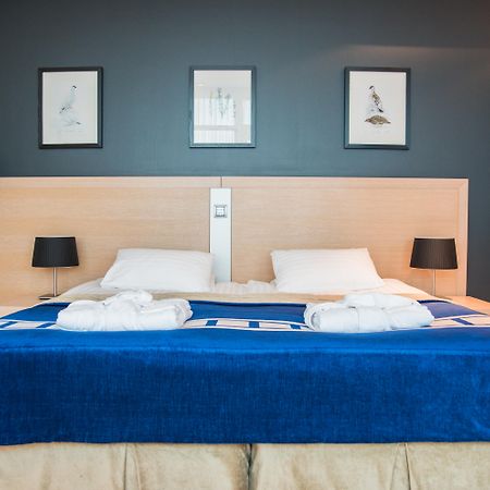Hotel Reykjavik Grand Экстерьер фото