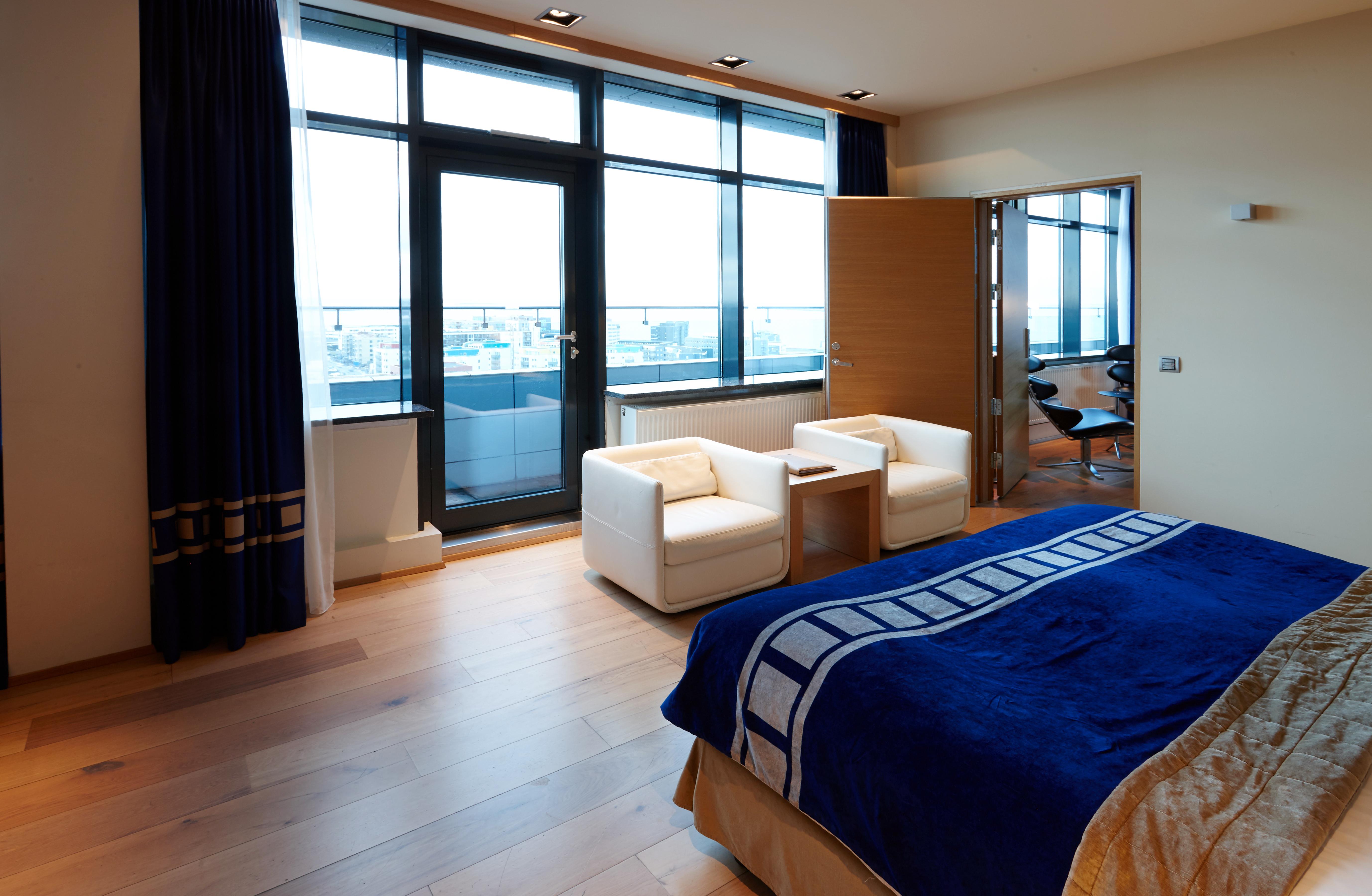 Hotel Reykjavik Grand Экстерьер фото
