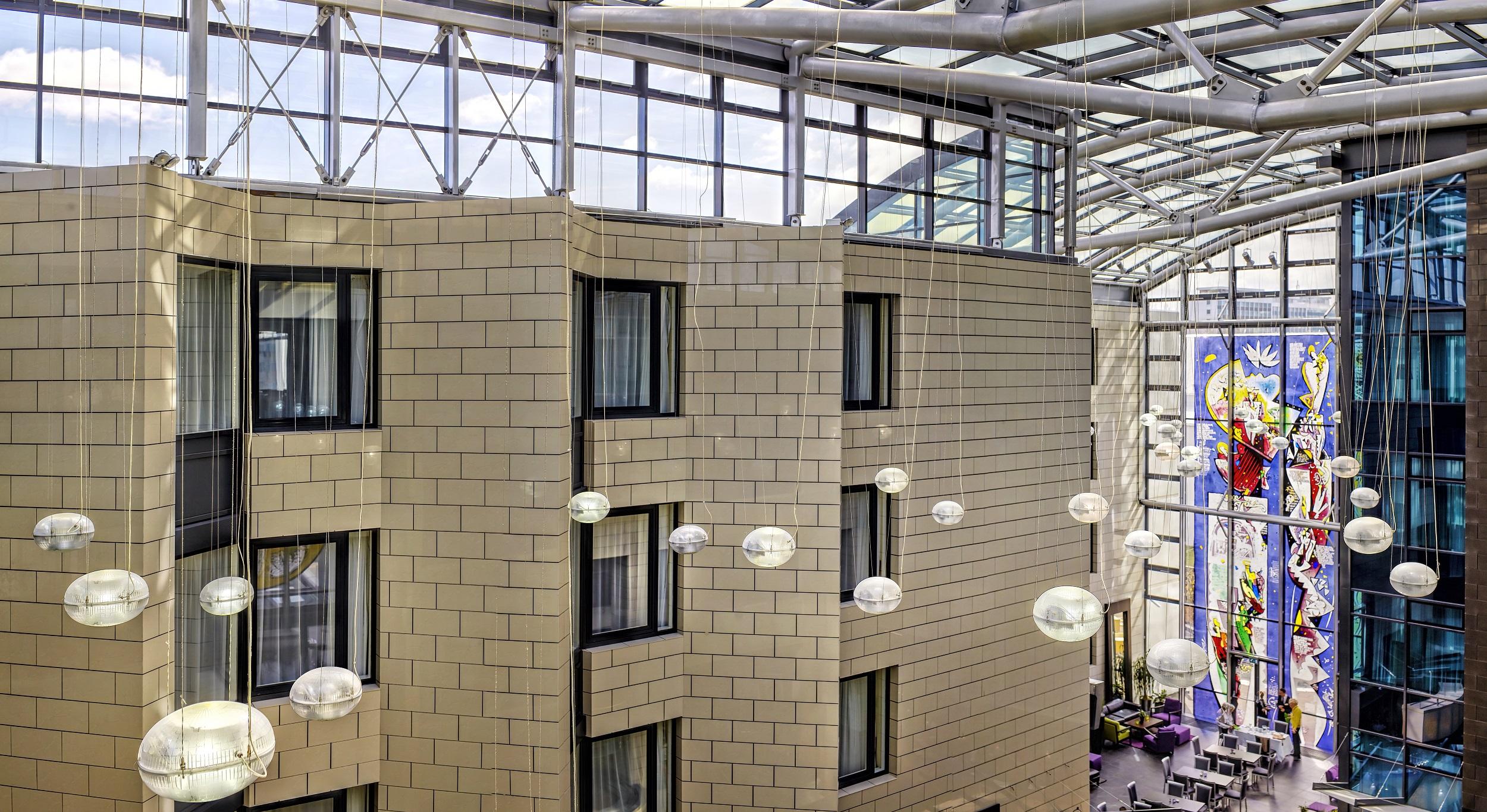 Hotel Reykjavik Grand Экстерьер фото