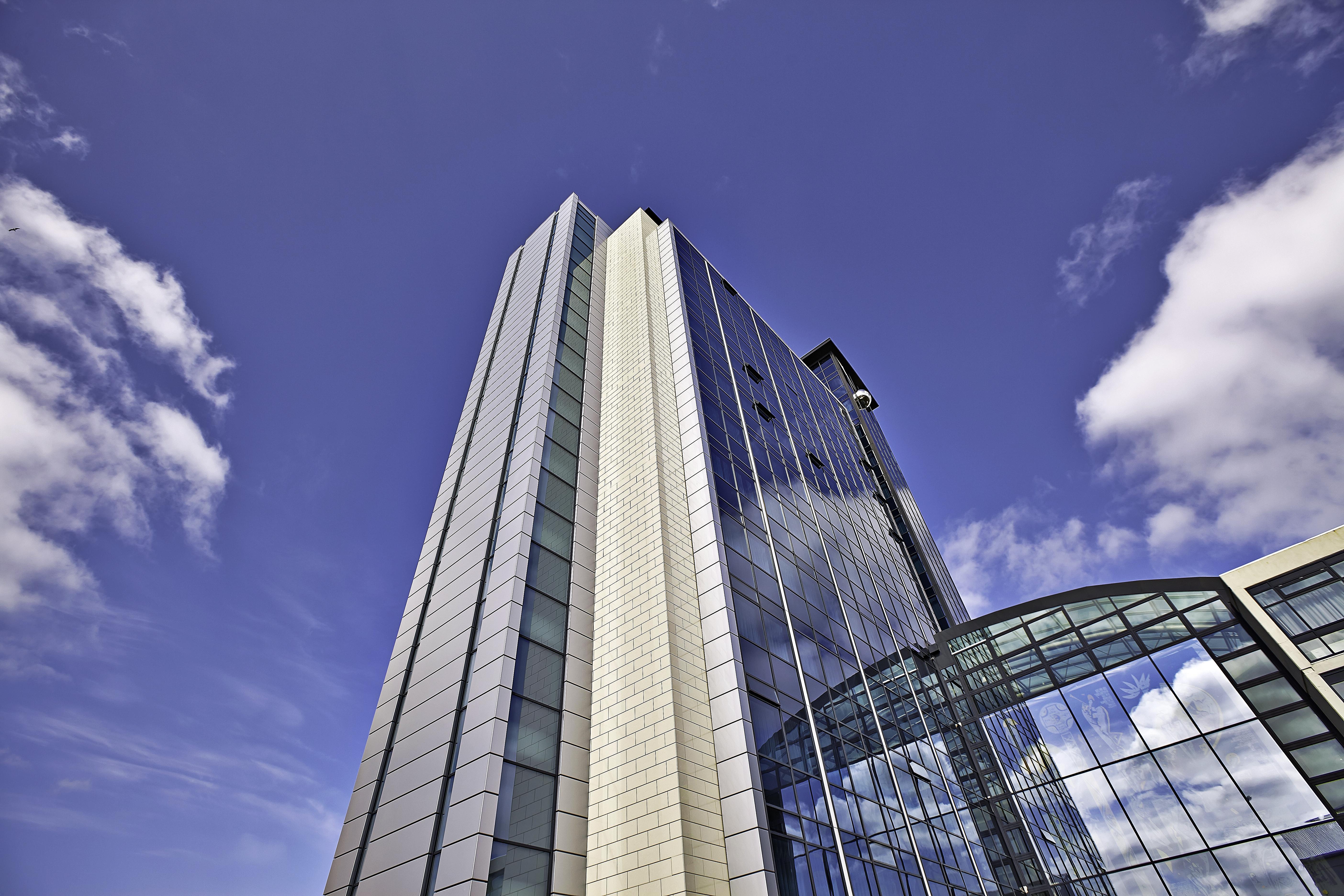 Hotel Reykjavik Grand Экстерьер фото
