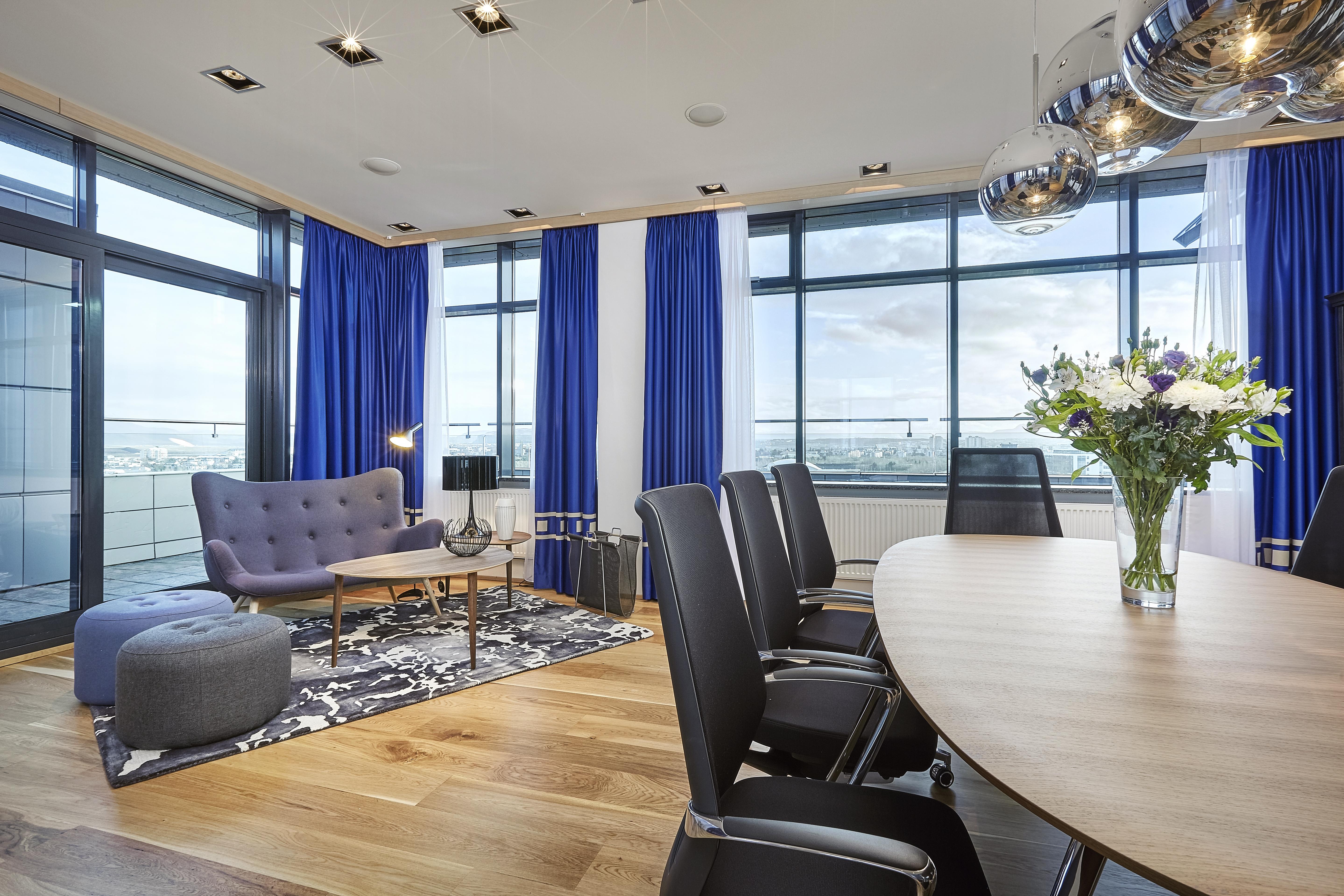 Hotel Reykjavik Grand Экстерьер фото