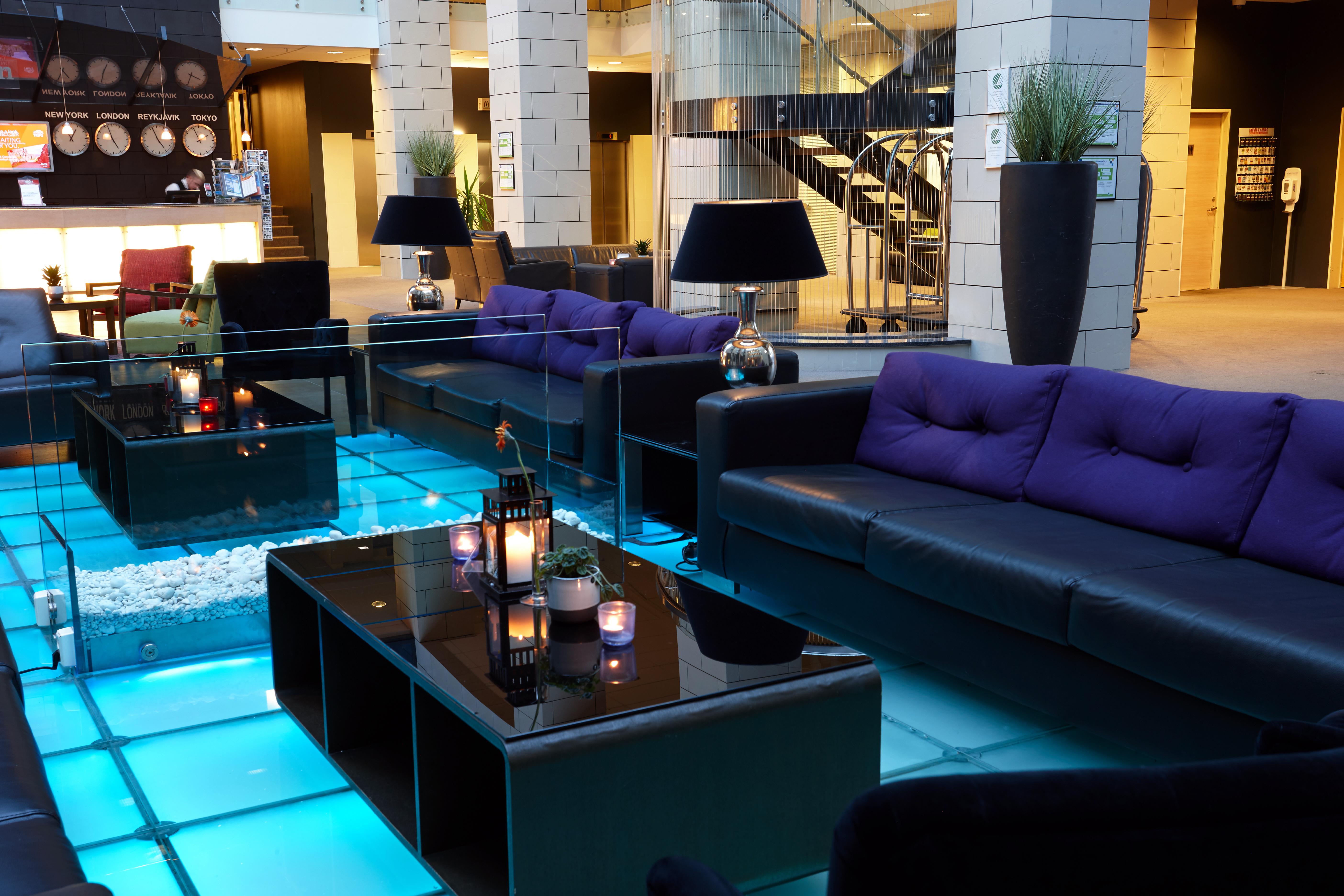 Hotel Reykjavik Grand Экстерьер фото