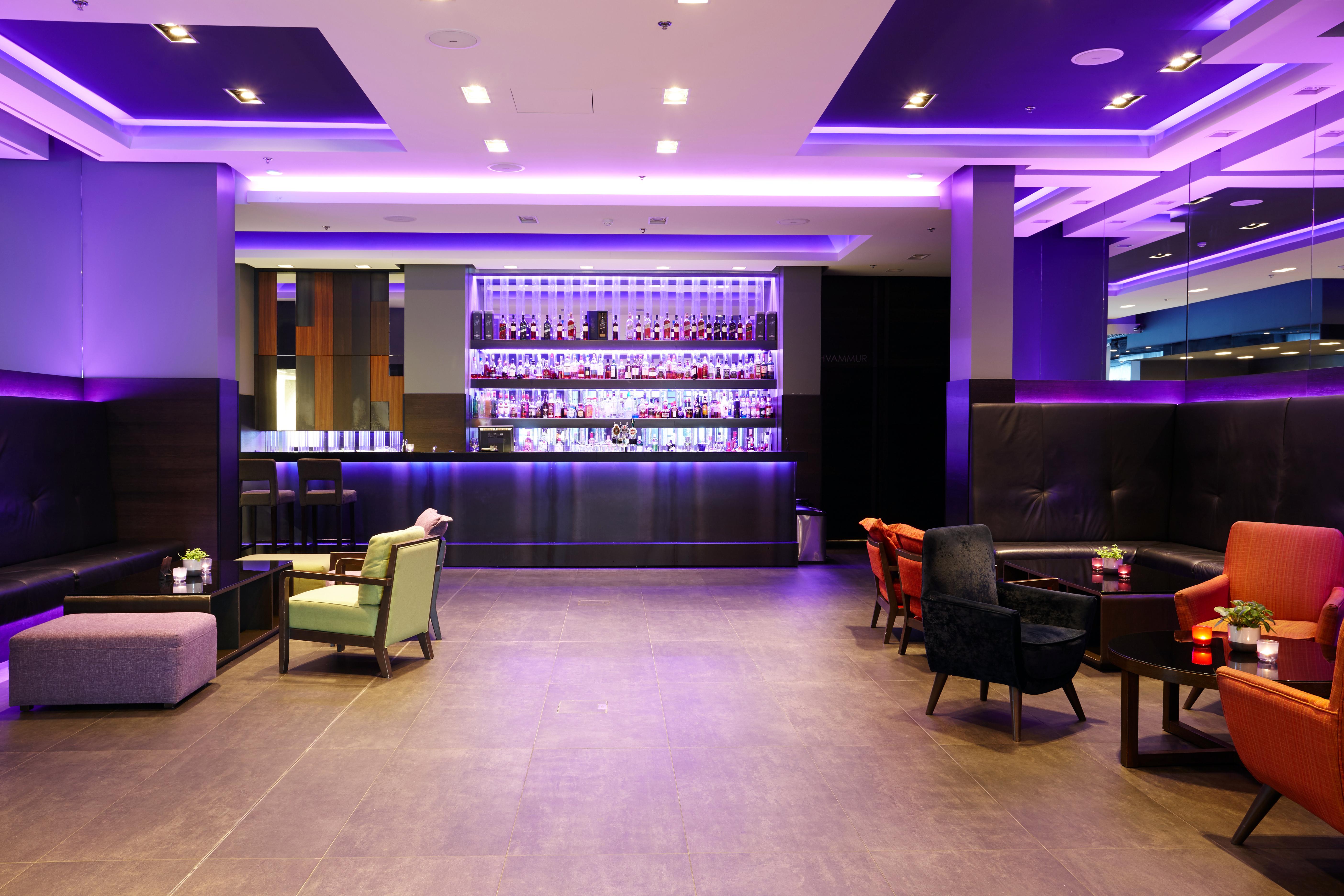 Hotel Reykjavik Grand Экстерьер фото