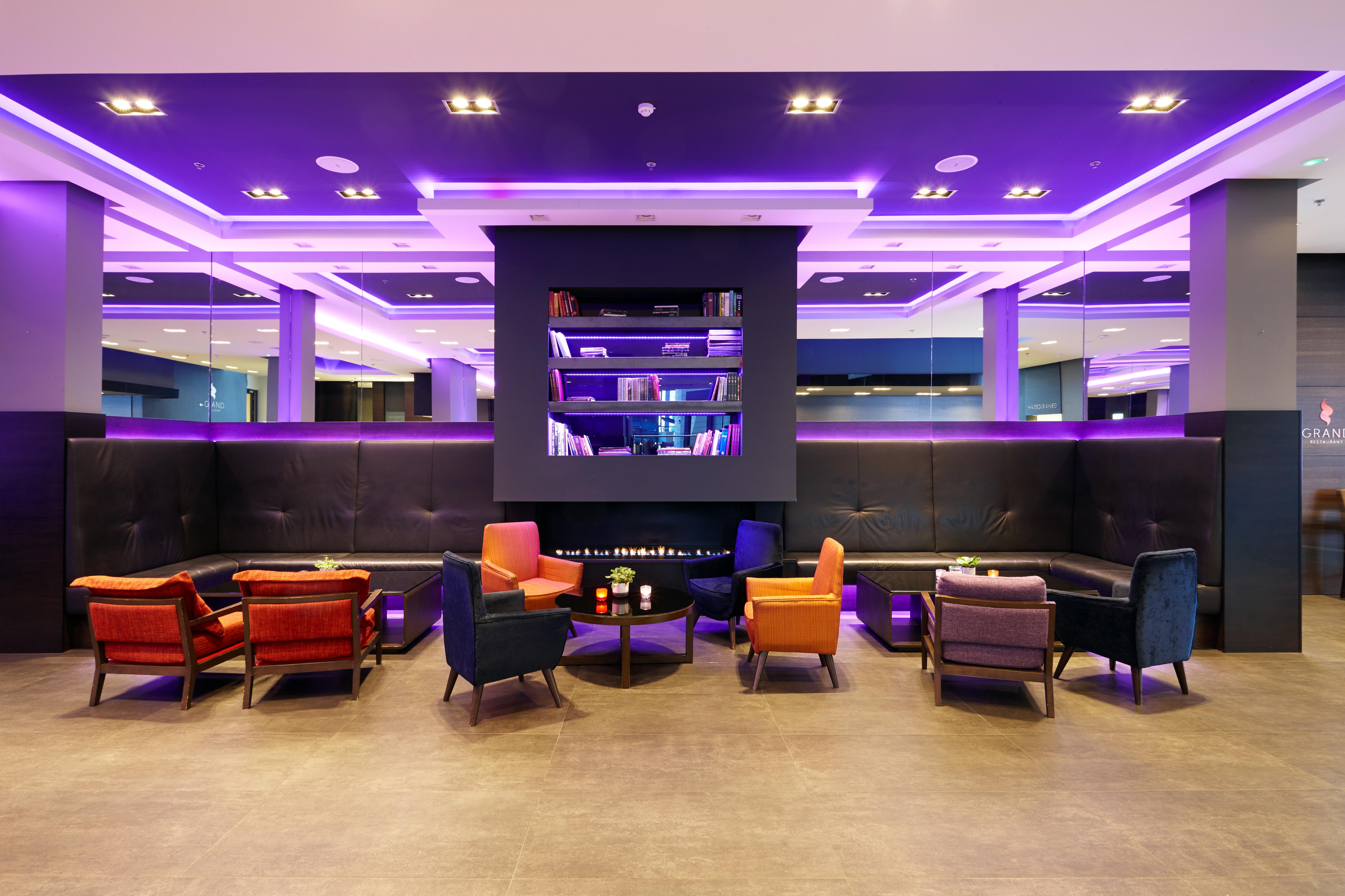 Hotel Reykjavik Grand Экстерьер фото