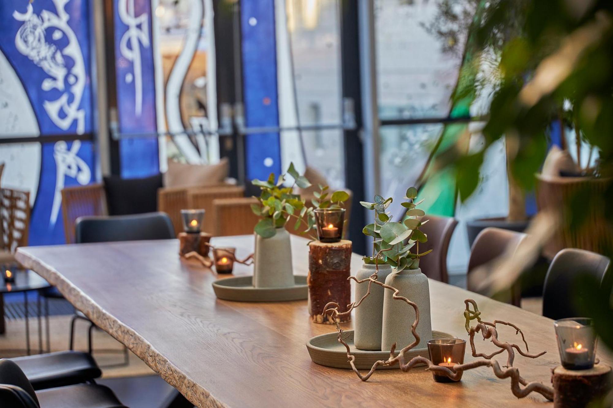 Hotel Reykjavik Grand Экстерьер фото