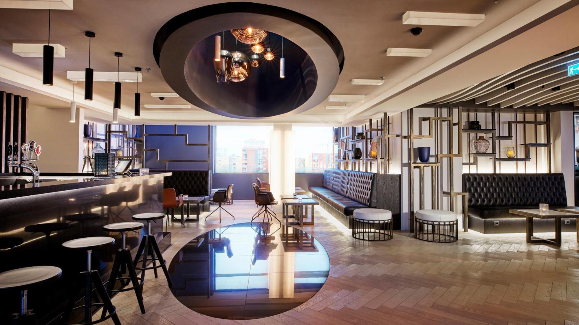 Hotel Reykjavik Grand Экстерьер фото