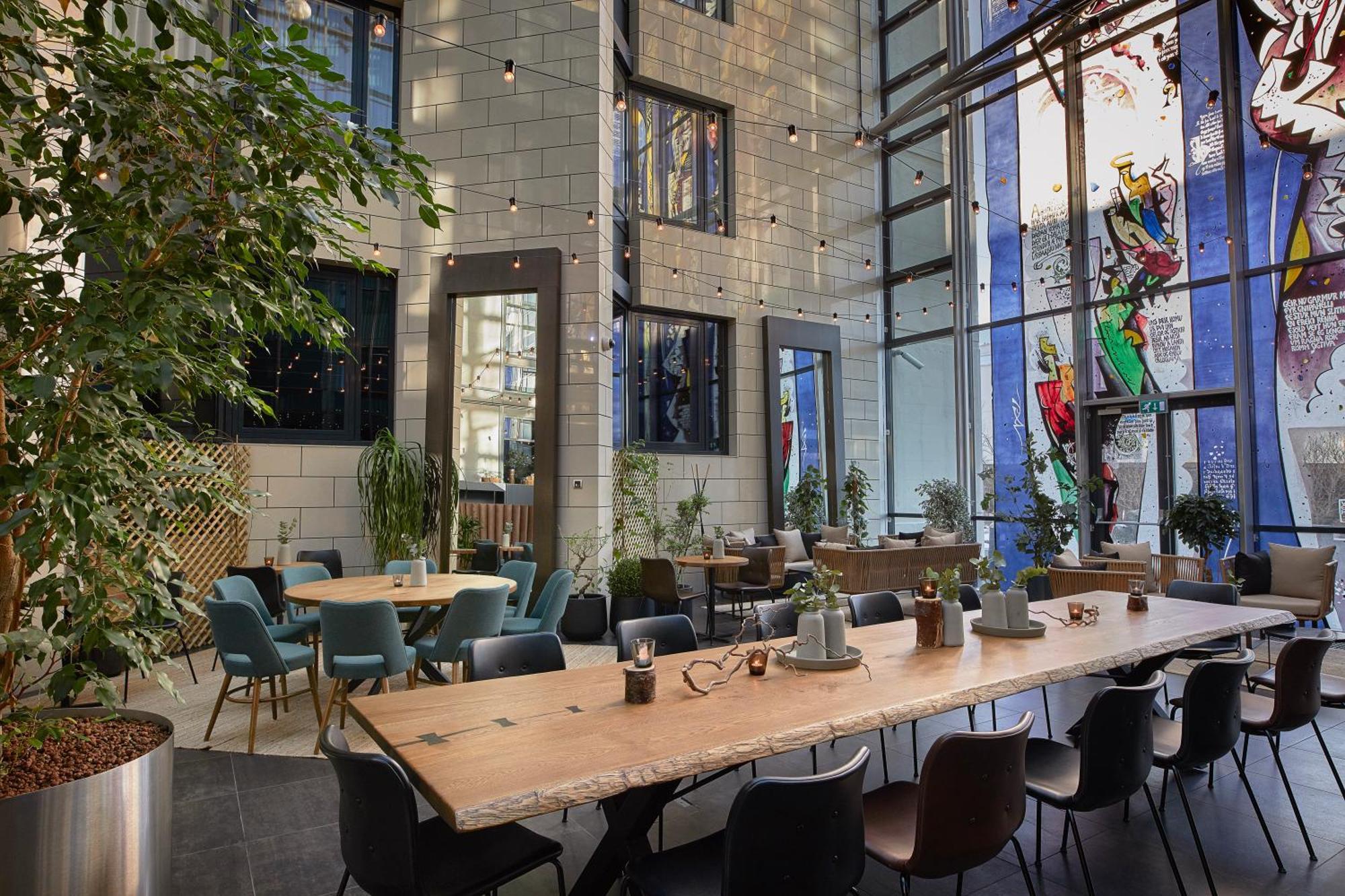 Hotel Reykjavik Grand Экстерьер фото
