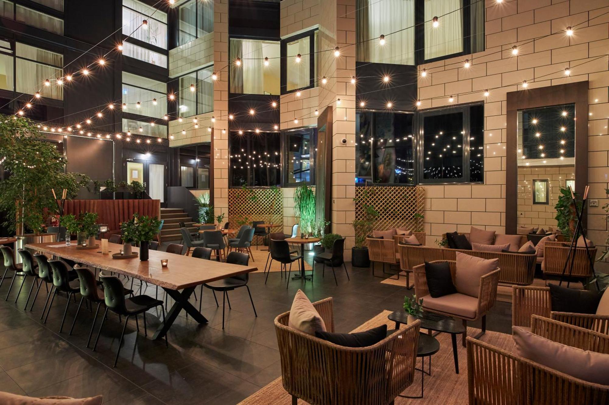Hotel Reykjavik Grand Экстерьер фото