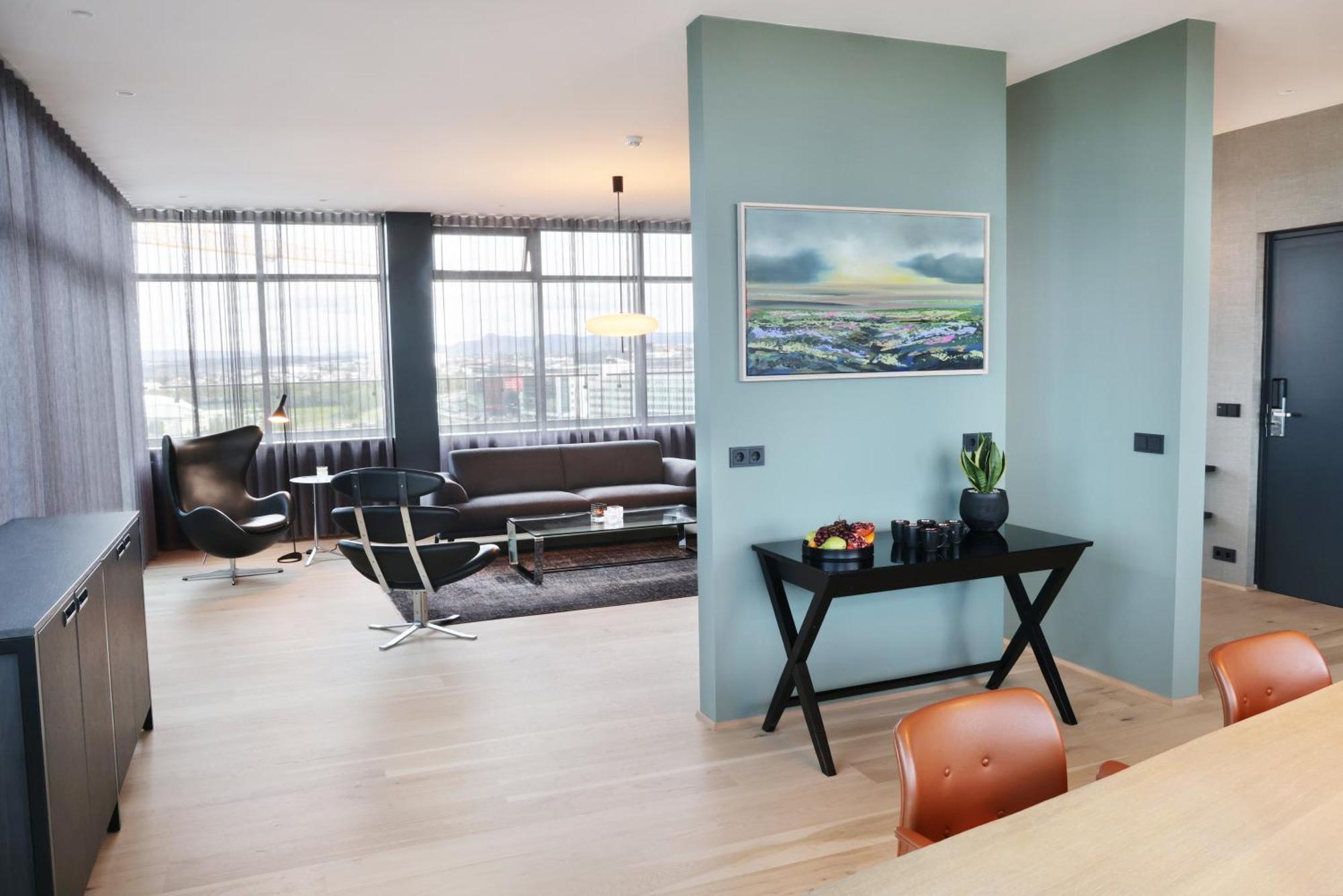 Hotel Reykjavik Grand Экстерьер фото