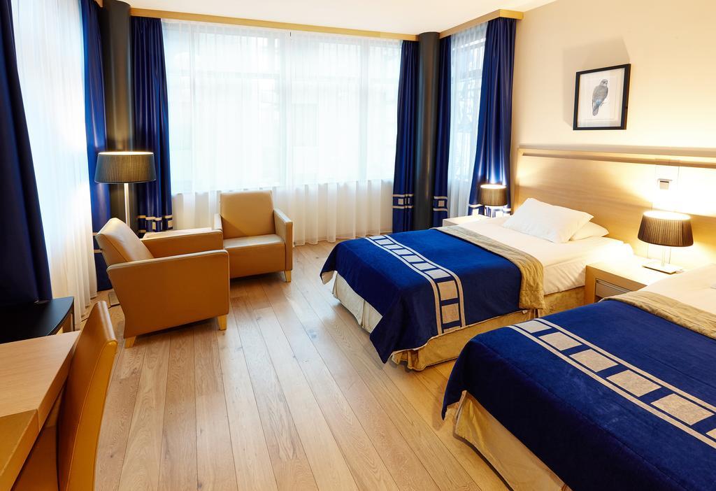 Hotel Reykjavik Grand Экстерьер фото