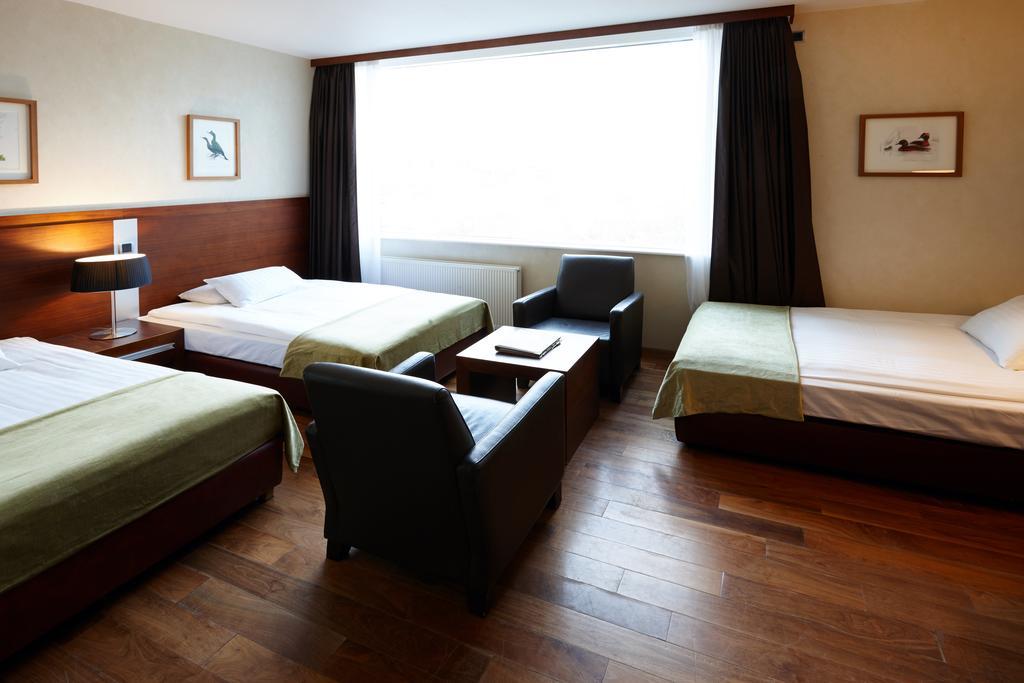 Hotel Reykjavik Grand Экстерьер фото