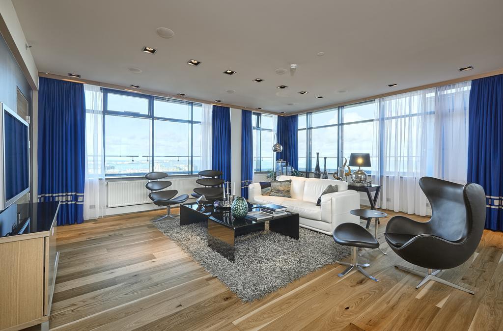 Hotel Reykjavik Grand Экстерьер фото