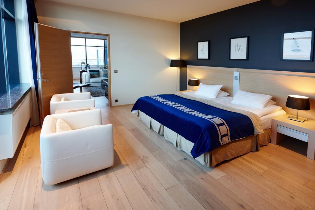 Hotel Reykjavik Grand Экстерьер фото