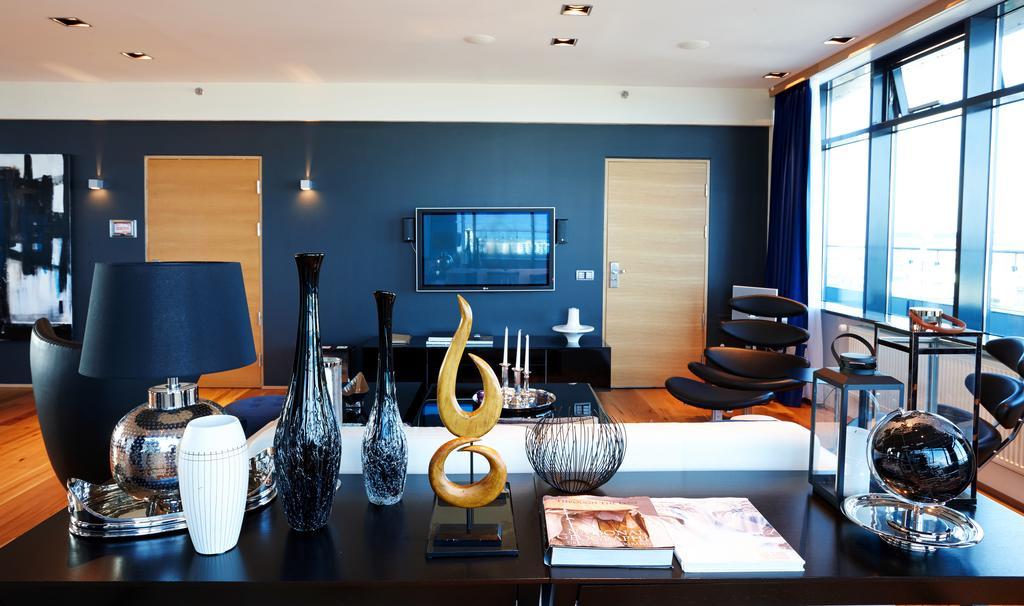 Hotel Reykjavik Grand Экстерьер фото