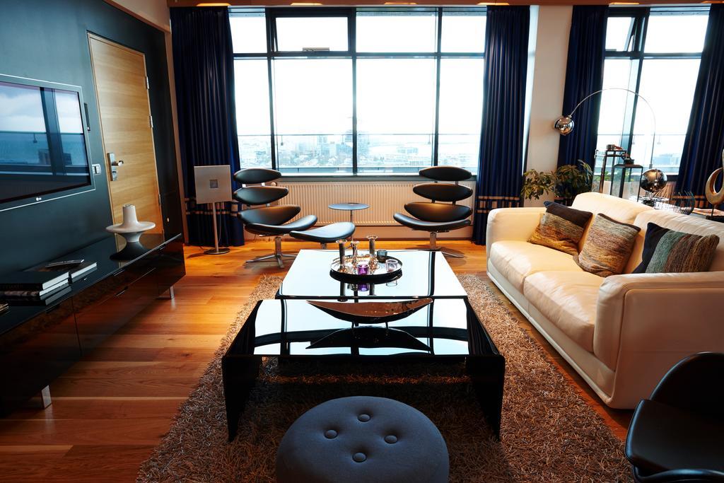 Hotel Reykjavik Grand Экстерьер фото