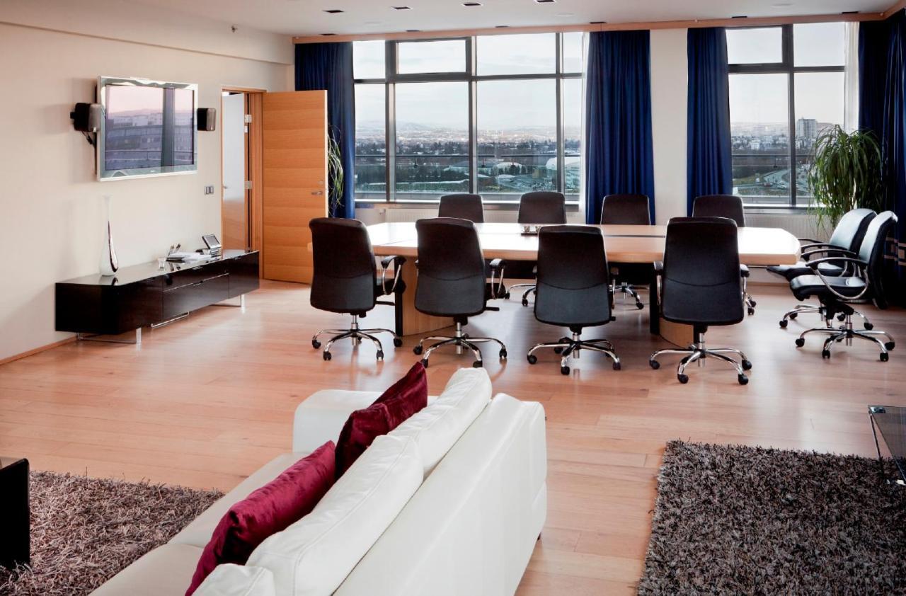 Hotel Reykjavik Grand Экстерьер фото