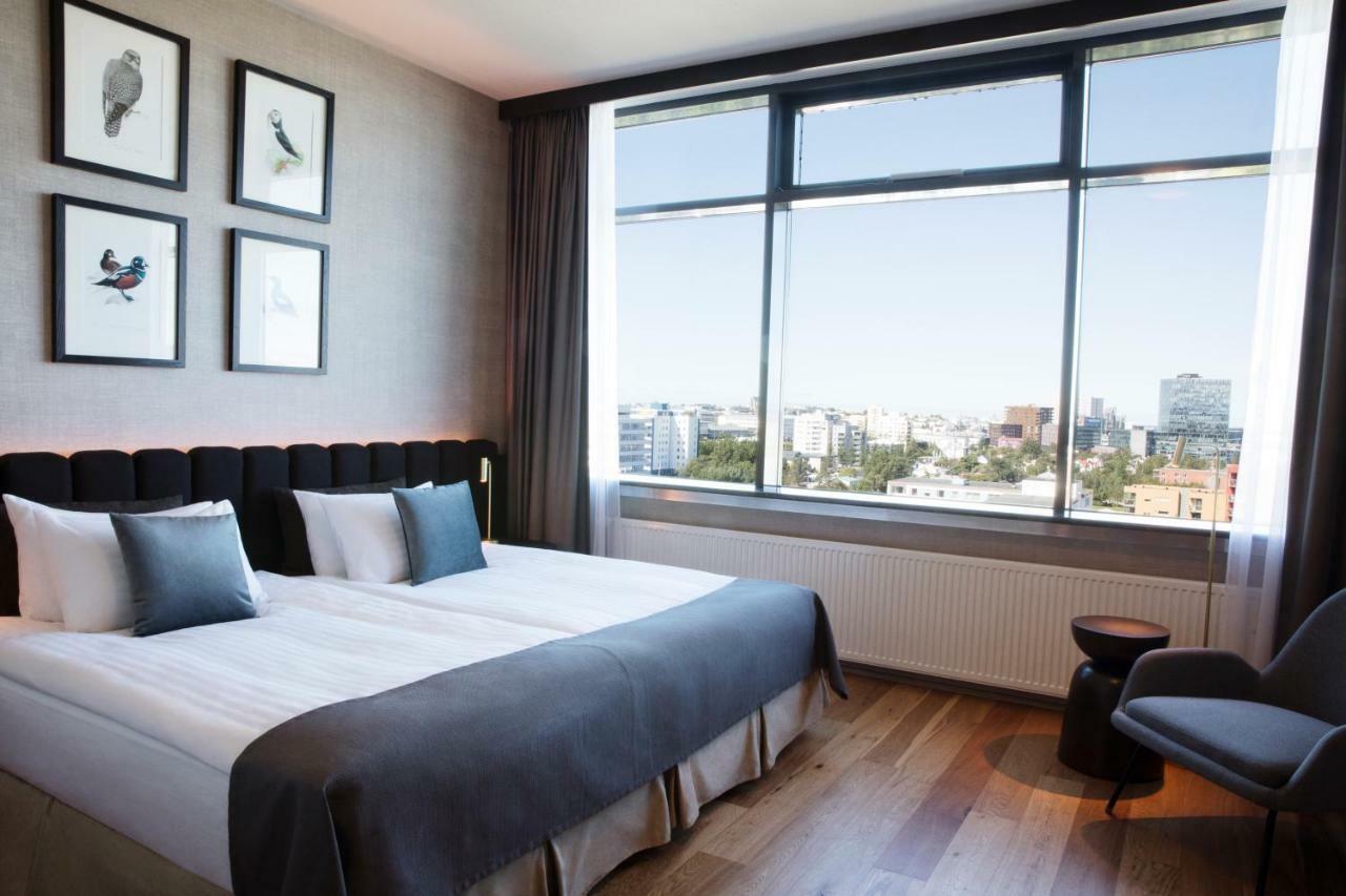 Hotel Reykjavik Grand Экстерьер фото