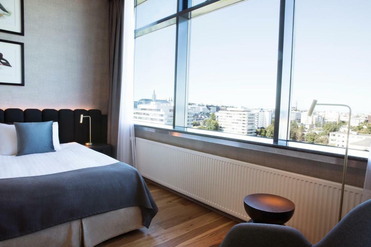 Hotel Reykjavik Grand Экстерьер фото