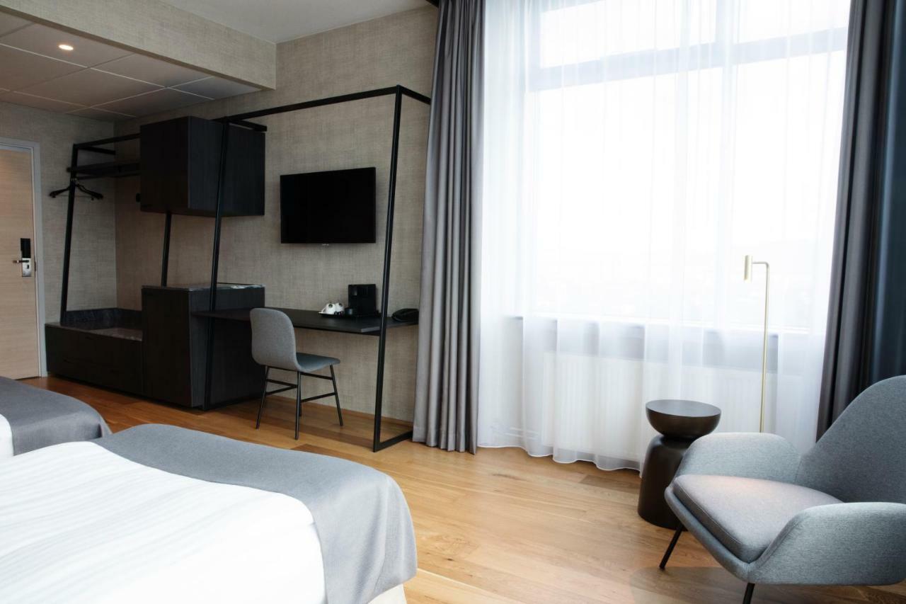 Hotel Reykjavik Grand Экстерьер фото