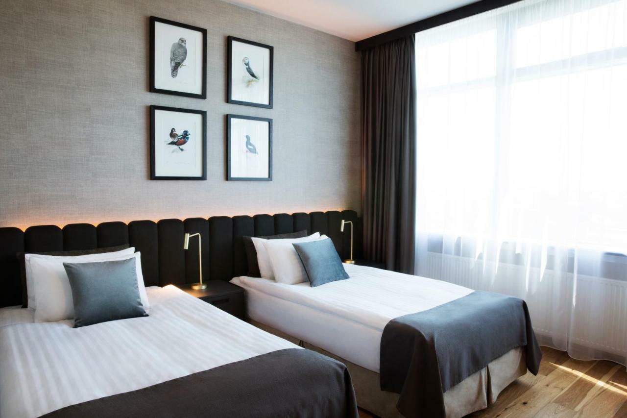 Hotel Reykjavik Grand Экстерьер фото