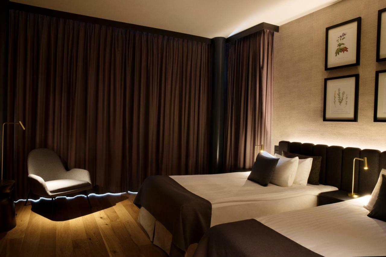 Hotel Reykjavik Grand Экстерьер фото