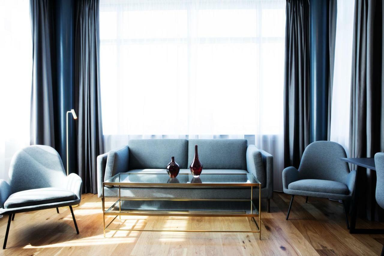Hotel Reykjavik Grand Экстерьер фото