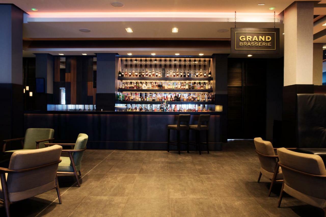 Hotel Reykjavik Grand Экстерьер фото