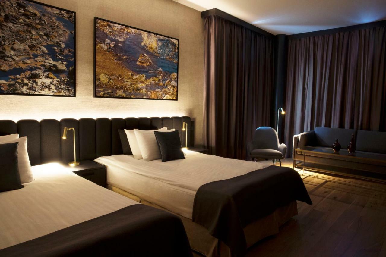 Hotel Reykjavik Grand Экстерьер фото
