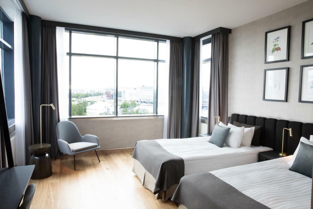 Hotel Reykjavik Grand Экстерьер фото