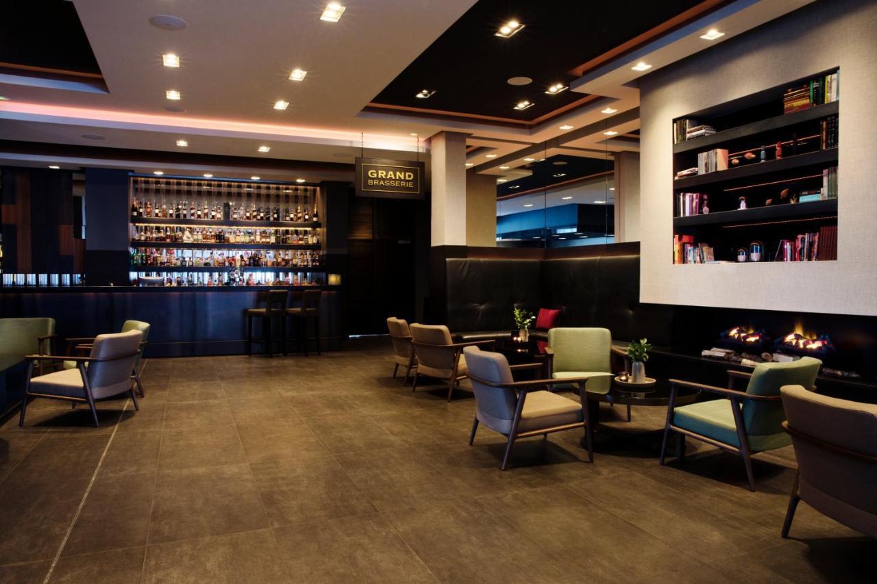 Hotel Reykjavik Grand Экстерьер фото